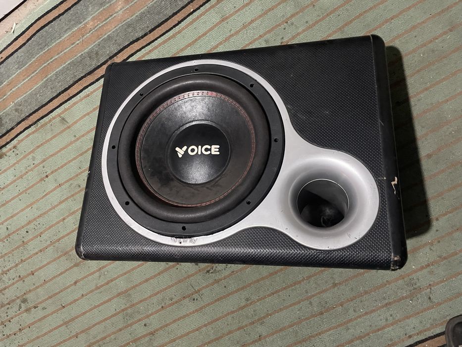 Продам Сабвуфер Voice 30см