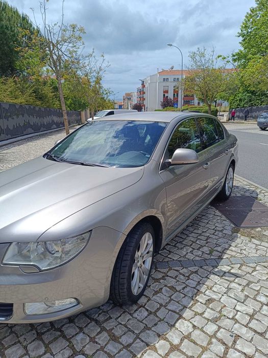 Skoda Superb 1.9 TDI