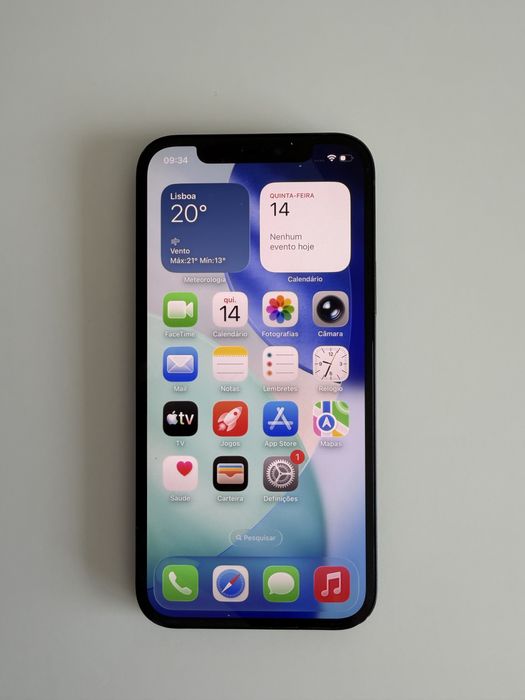 ##Iphone 12: 128 GB ##