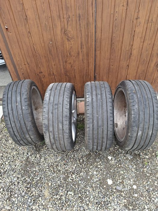 Felgi 18 5x110 Ronal Opel