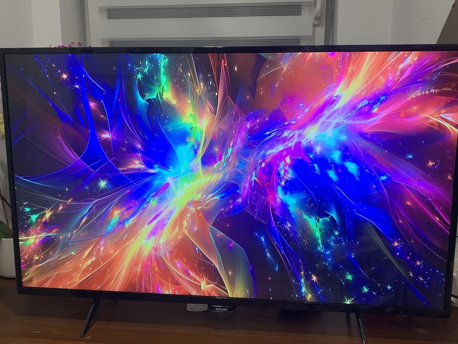 SmartTV Philips 43 cali