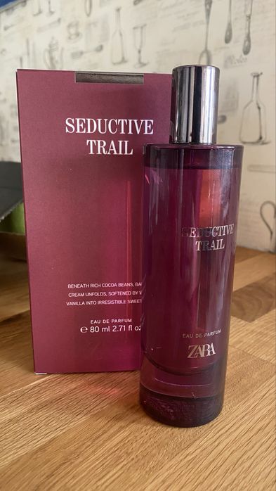 Zara Seductive Trail NOWE