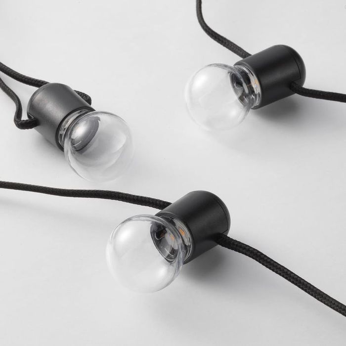 Girlanda led IKEA BLÖTSNÖ