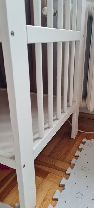 Przewijak Ikea gulliver Vadra mata do przewijania