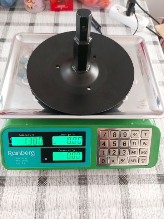 Диски захисту рослин  Weima  24 мм.