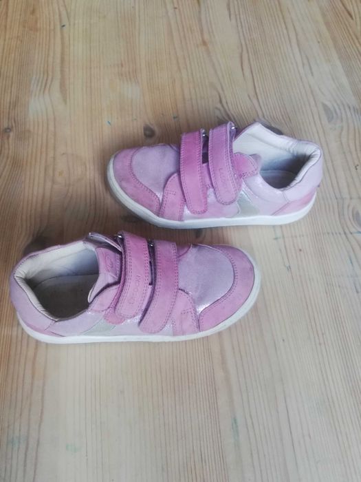 Buty dziewczęce Lasocki skórzane r. 30