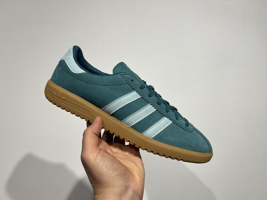 Кросівки чоловічі Adidas Brmd Bermuda JH5458 оригінал