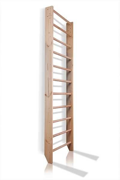 Домашня шведська стінка Sport 0-240 з буковими перекладинами