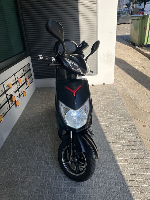 Moto Eletrica NeoVolt 2025