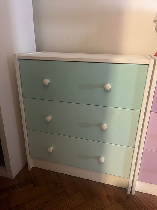 Cómodas de Quarto
