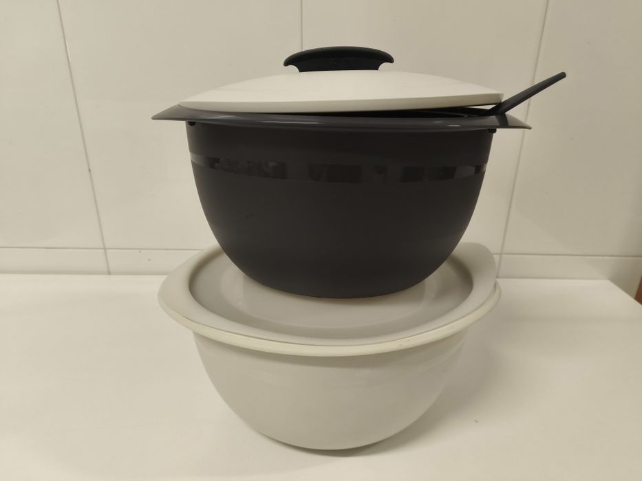 Terrina Térmica, Tupperware 3,5 L