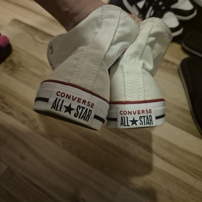 Converse damskie