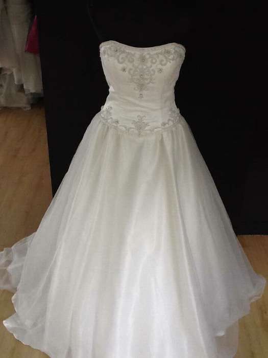 Vestido de noiva NOVO