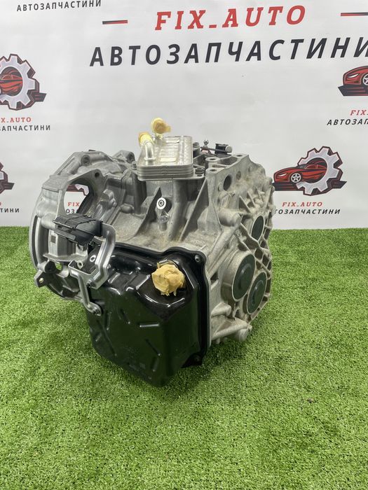 Коробка передач DSG DQ381 7ступка з мокрим зчепленням VAG 0GC