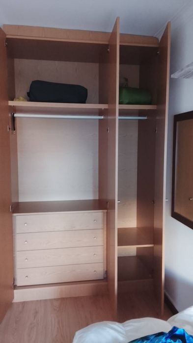Quarto ideal para estudantes
