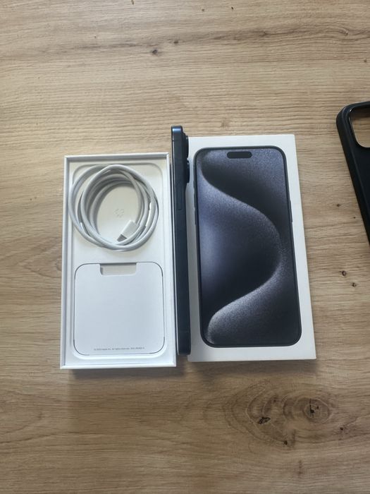 15 pro max! 256gb! Stan 10/10!