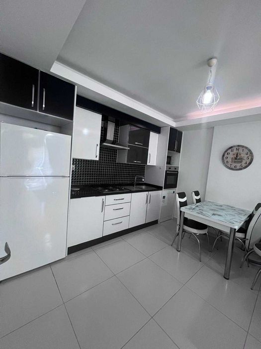 Двокімнатна квартира оренда Аланія Махмутлар 450 метрів до моря!