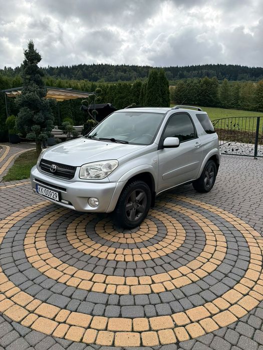 Toyota RAV-4
