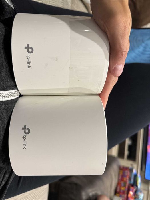 TP-LINK Deco X20 1800 Mbps Mesh WiFi 6 Ethernet Router AX1800