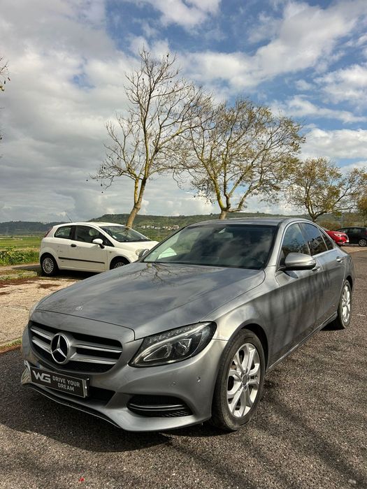 Mercedes-Benz C180 cdi