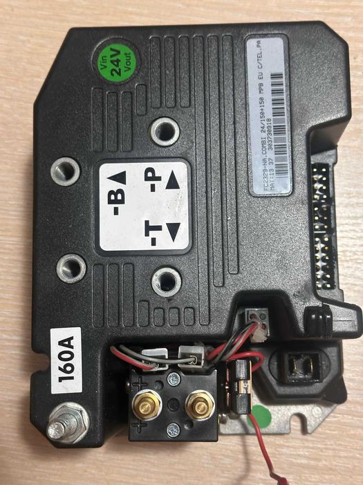 Sterownik controler ZAPI FC2329-NA.COMBI 24150+150
