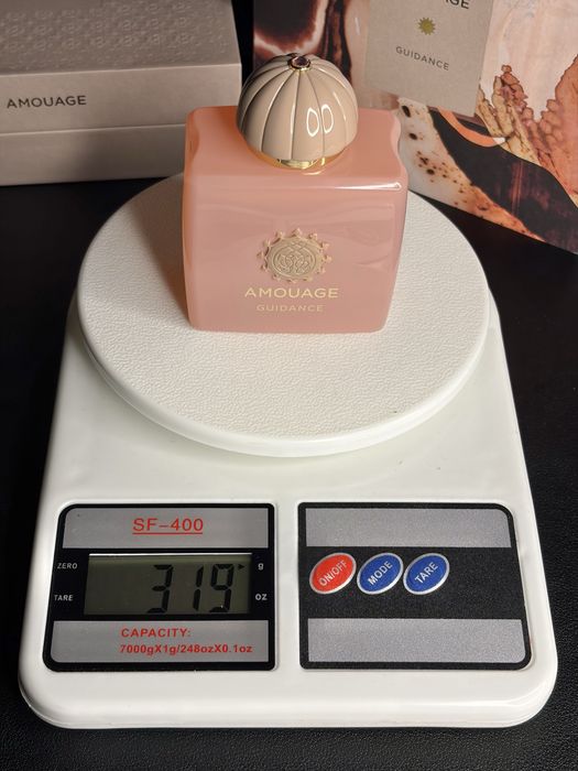 Amouage Guidance Оригінал з коробкою