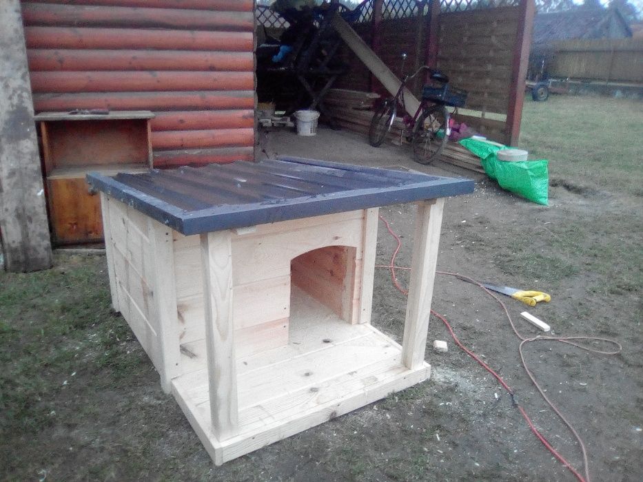 Buda dla kota lub małego psa wysylka