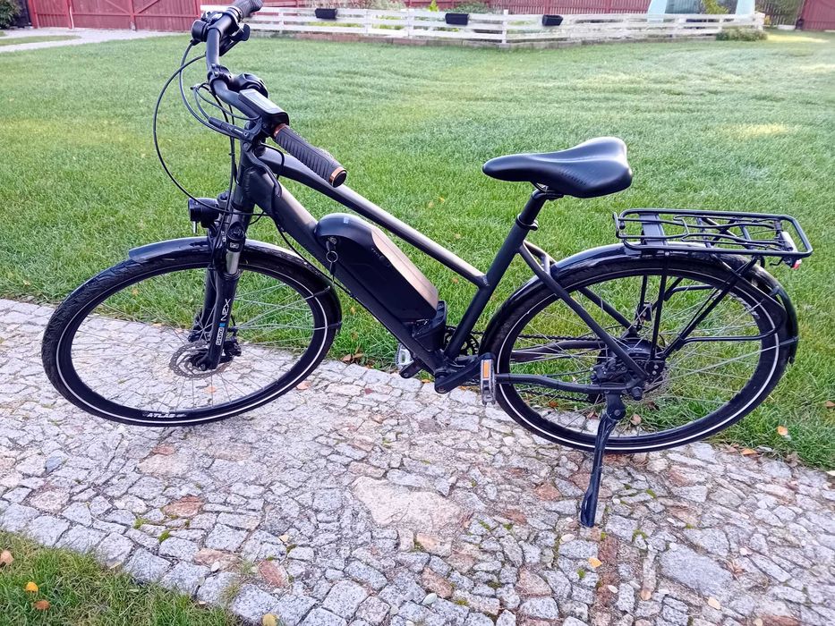 Rower elektryczny damski prophete 28 cali Zielona Góra • OLX.pl