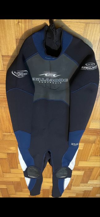 Fato Neoprene Billabong 302 XL
