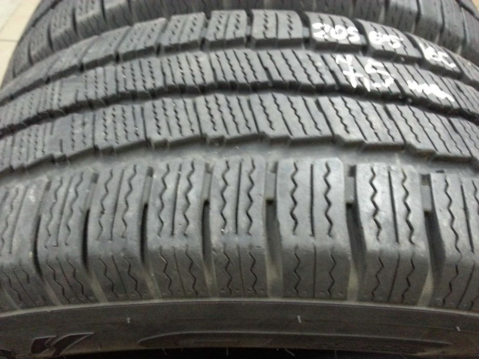 Opony zimowe 205/65r16C 107/105T GT Radial Maxxmiler WT2 Cargo