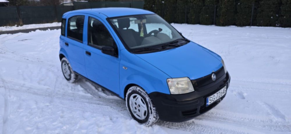 Fiat Panda Taniutka  ważne opłaty  oc do lipca