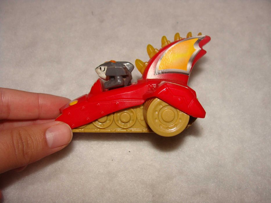 Boneca Skylanders Superchargers - McDonalds 2016