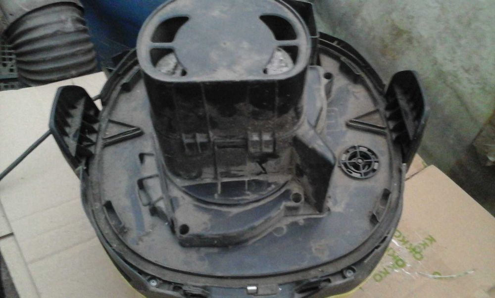 Моторний блок пилососа Karcher MV 4  premium
