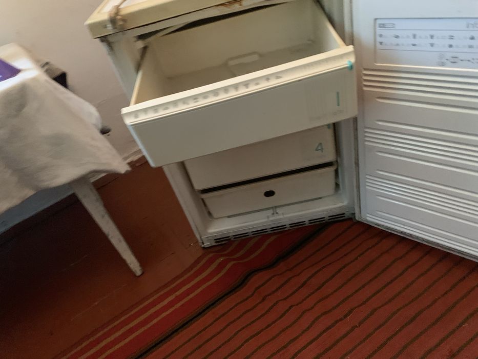 Морозильна камера