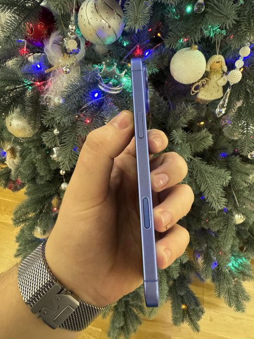 Iphone 16plus 128 фіз сім