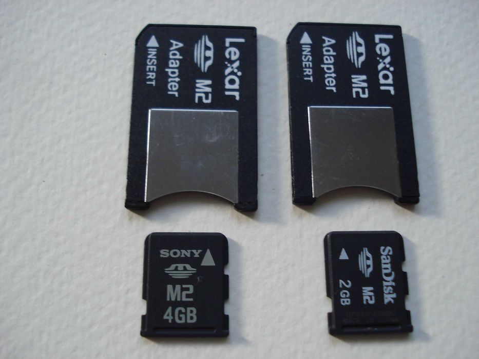 Memory Stick PRO DUO  do PSP