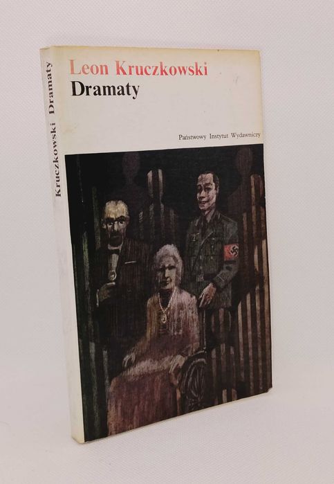 Dramaty Leon Kruczkowski