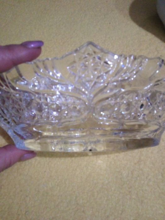 Хрустальная лодочка