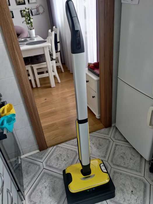 Mop elektryczny Karcher fc 7