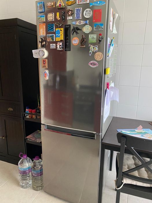 Frigorífico Combinado LG (No Frost)