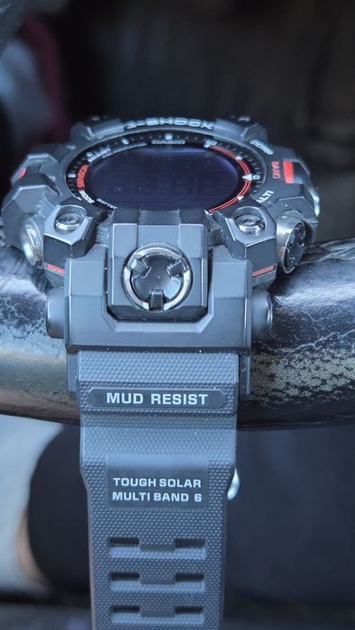 G-Shock  zegarek  MUDMAN GW-9500