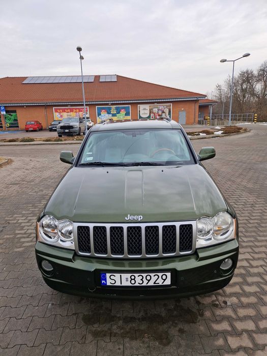 Jeep Grand Cherokee 3.0 CRD Overland .