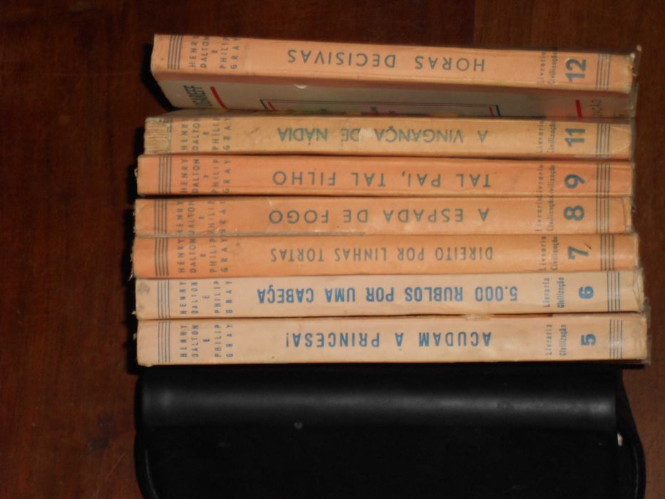 Autenticas facanhas Anton Ogareff - Dalton e Gray - Civilizacao