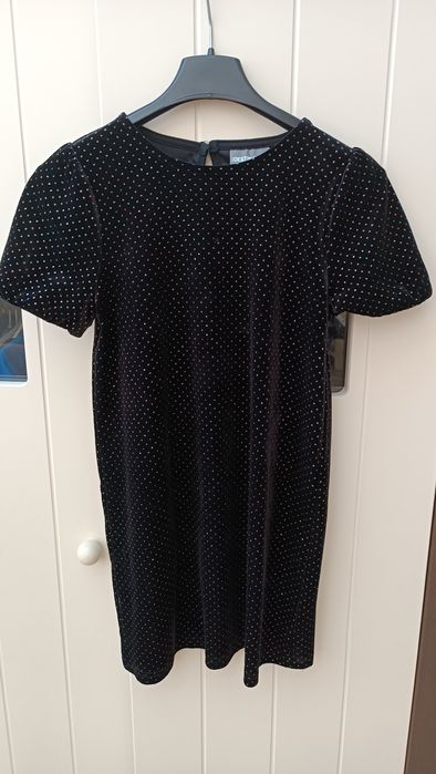 Sukienka dziewczęca rozm.134