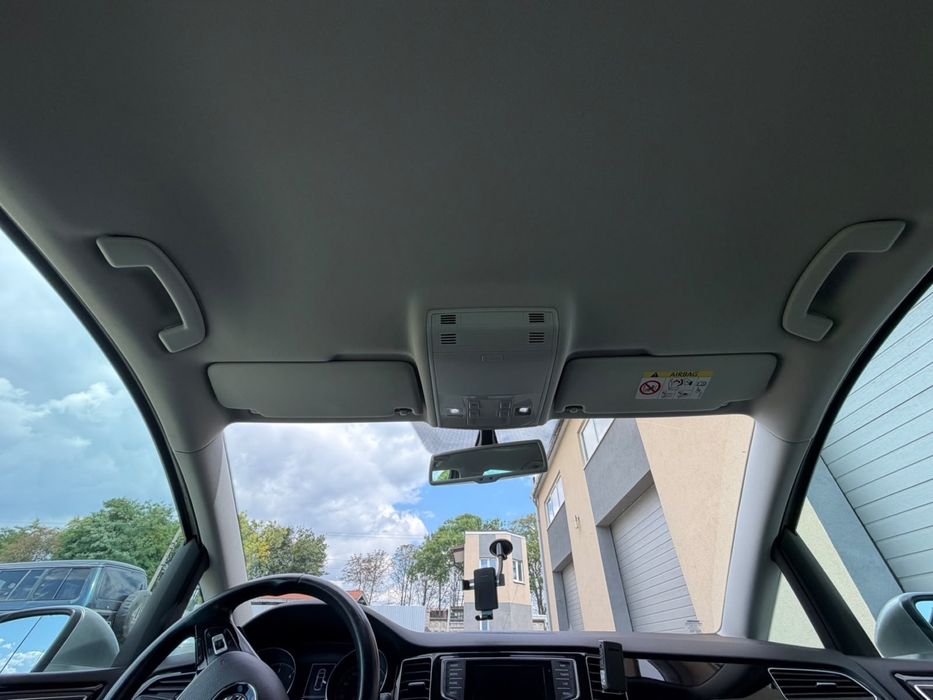 Volkswagen Golf Sportsvan 2014 VIN WVWZZZAUZFW567400 фото оголошення 22 з 22