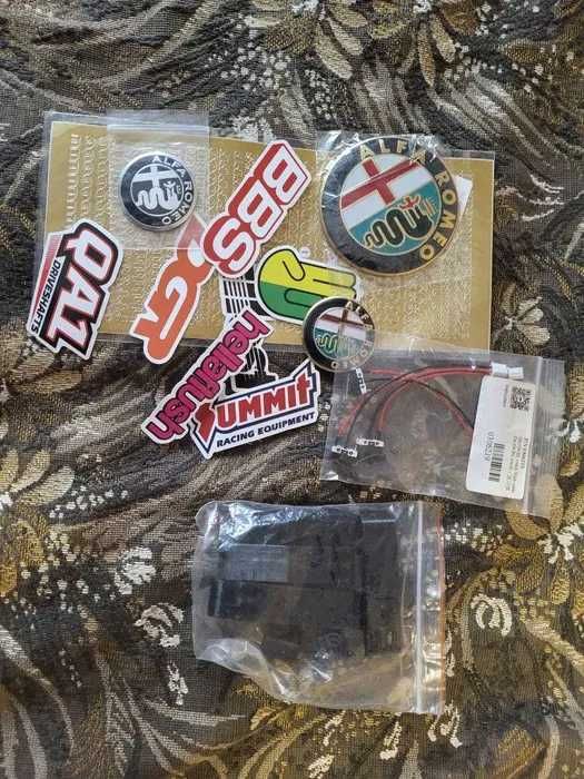 Кругле кермо для Thrustmaster T300