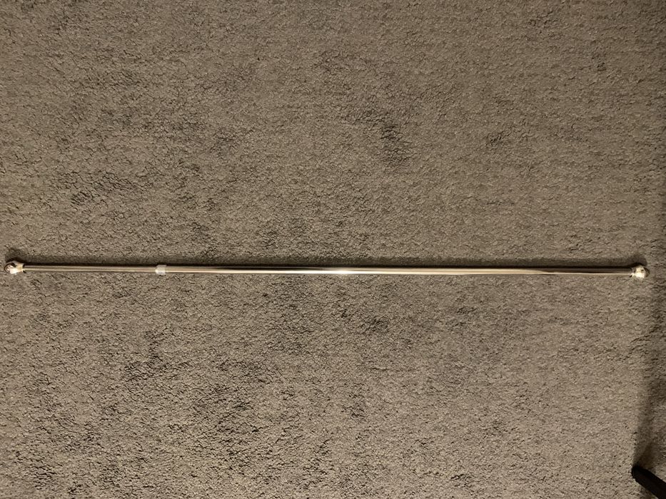 Varão cortinados