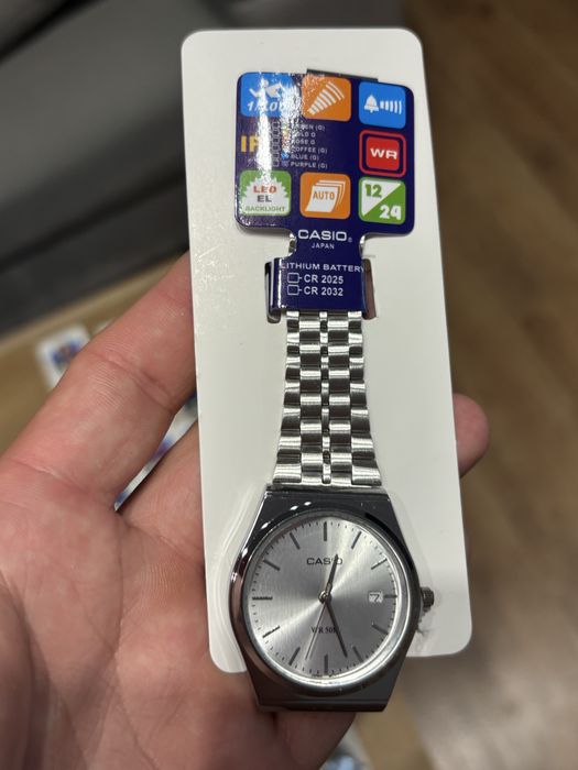 Zegarek Casio MTP
