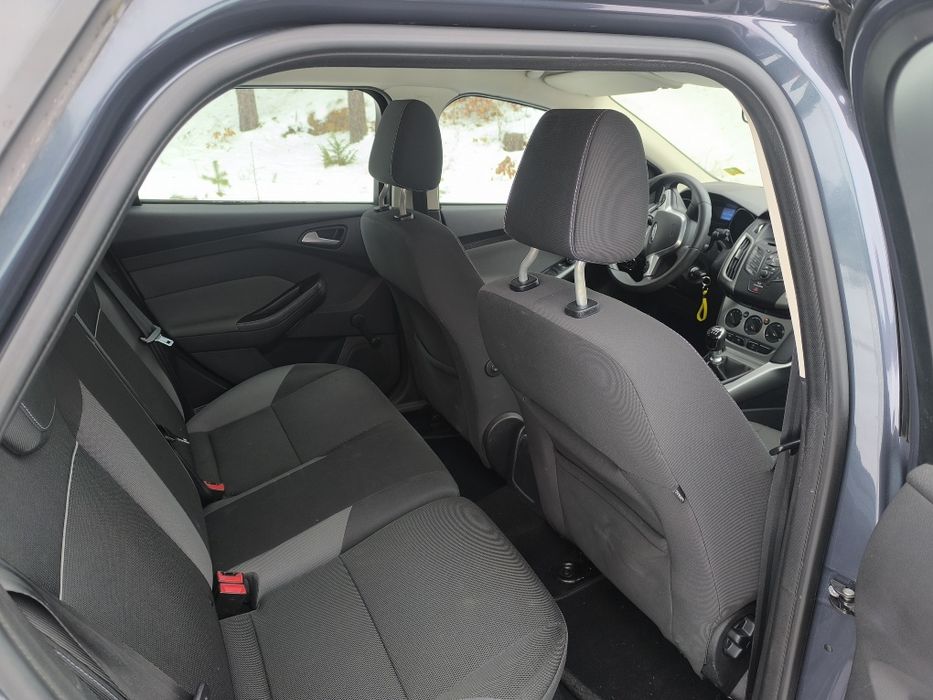 Ford Focus Stan  BDB Oryginał!!!