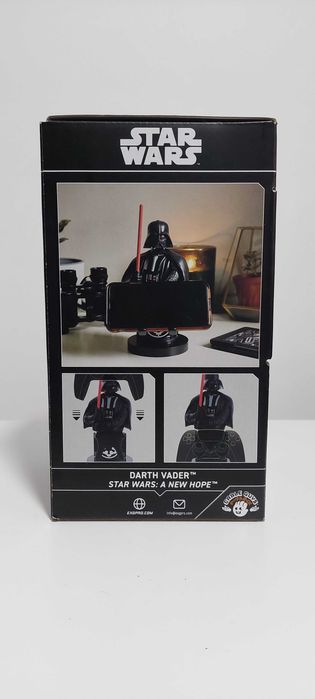 Suporte StarWars-Darth Vader para comando Playstation ou telemóvel